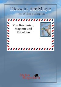 Im Wahn gefangen - Stefan Hagedorn - ebook