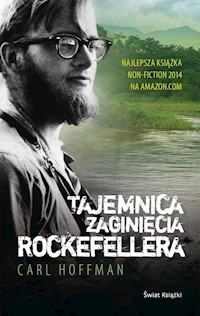 Tajemnica zaginięcia Rockefellera - Carl Hoffman - książka