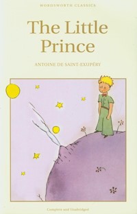 The Little Prince - Saint-Exupery Antoine - książka