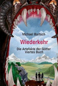 Wiederkehr - Michael Bartsch - ebook