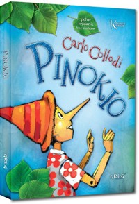 Pinokio - Carlo Collodi - ebook + audiobook + książka