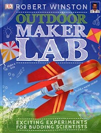 Outdoor Maker Lab - Winston Robert - książka