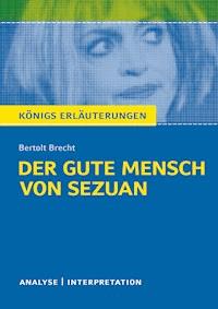 Der gute Mensch von Sezuan von Bertolt Brecht. - Brecht Bertolt - ebook