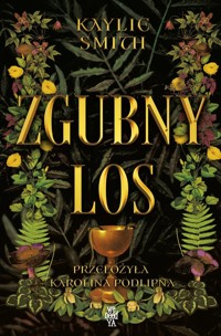 Zgubny los - Kaylie Smith - ebook + audiobook + książka