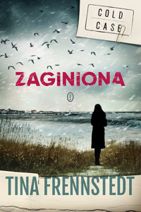 Zaginiona - Frennstedt Tina - ebook + książka