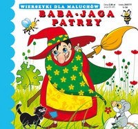 Baba Jaga patrzy - Emilia Pruchnicka - książka
