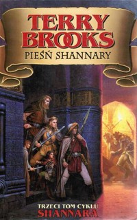 Pieśń Shannary - Terry Brooks - ebook