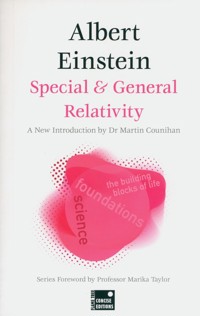 Special & General Relativity - Einstein Albert - książka