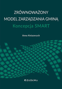 Zrównoważony model zarządzania gminą Koncepcja SMART - Kniazevych Anna - książka