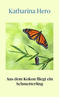 Aus dem Kokon fliegt ein Schmetterling - Katharina Hero - ebook