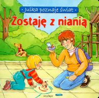 Zostaję z nianią - Stańczewska Aleksandra - książka