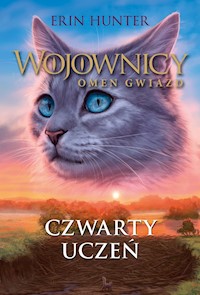 Wojownicy. Czwarty uczeń - Erin Hunter - ebook