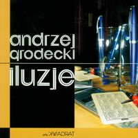 Iluzje - Grodecki Andrzej - książka
