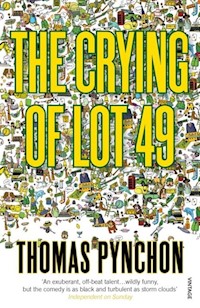 The Crying of Lot 49 - Thomas Pynchon - książka