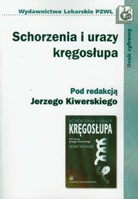 Schorzenia i urazy kręgosłupa -  - książka