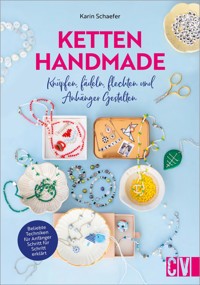 Ketten handmade - Karin Schaefer - ebook