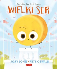 Wielki Ser. Smaczna Banda i emocje - Jory John - książka