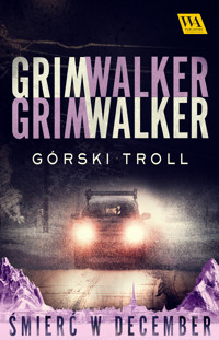 Górski troll - Caroline Grimwalker & Leffe Grimwalker - ebook + audiobook