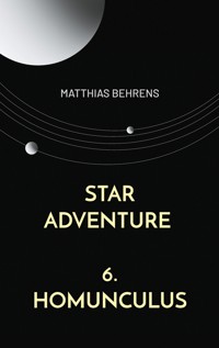 Star Adventure - Matthias Behrens - ebook
