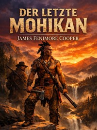 Der Letzte Mohikan - James Fenimore Cooper - ebook