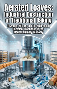 Aerated Loaves: Industrial Destruction of Traditional Baking - Brian H. Young - ebook