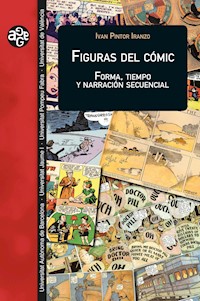 Figuras del cómic - Ivan Pintor Iranzo - ebook