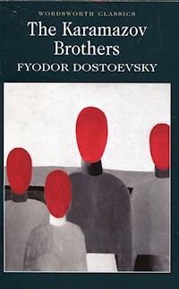 The Karamazov Brothers - Fyodor Dostoyevsky - książka
