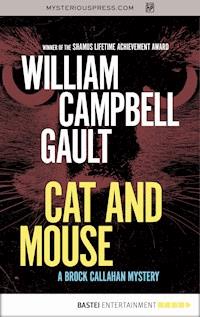 Cat and Mouse - William Campbell Gault - ebook