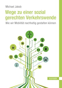 Wege zu einer sozial gerechten Verkehrswende - Michael Jakob - ebook