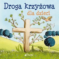 Droga krzyżowa dla dzieci - Vecchini Silvia - książka