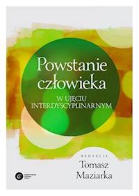 Powstanie człowieka -  - książka