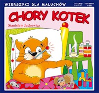 Chory kotek - Stanisław Jachowicz - ebook + książka