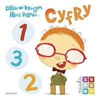 Dzień w którym Heniś poznał Cyfry -  - książka