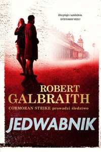 Jedwabnik - Robert Galbraith - ebook + audiobook + książka