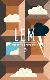 Filozofia przypadku - Stanisław Lem - ebook + książka