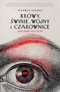 Krowy świnie wojny i czarownice - Harris Marvin - książka