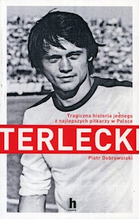 Terlecki - Piotr Dobrowolski - książka