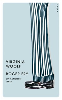 Roger Fry - Virginia Woolf - ebook