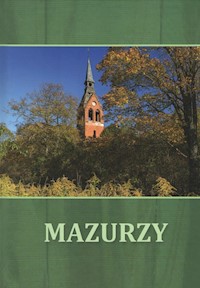 Mazurzy -  - książka