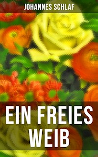 Ein freies Weib - Johannes Schlaf - ebook