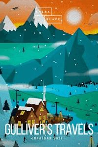 Gulliver's Travels - Jonathan Swift - ebook