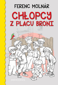 Chłopcy z Placu Broni - Ferenc Molnar - ebook + książka
