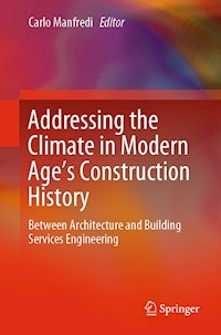 Addressing the Climate in Modern Age's Construction History -  - ebook