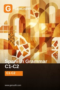 GenusFit: Spanish Grammar C1-C2 - GenusFit Editors Office - ebook