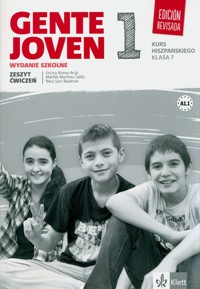 Gente Joven 1 Edición revisada Zeszyt ćwiczeń - Encina Alonso, Martinez Salles Matilde, Sans Neus - książka