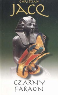 Czarny Faraon - Christian Jacq - ebook