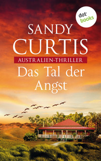 Das Tal der Angst - Sandy Curtis - ebook