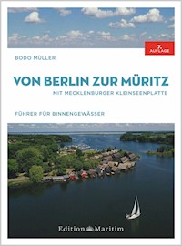 Von Berlin zur Müritz - Bodo Müller - ebook