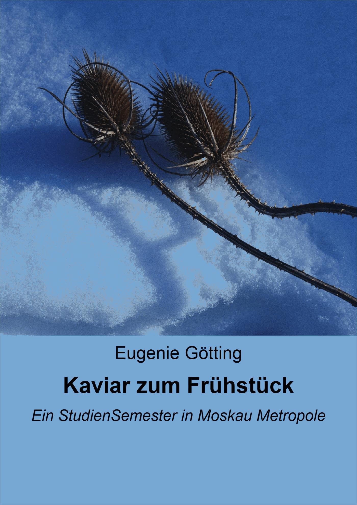 Kaviar zum Frühstück