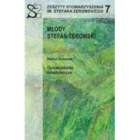 Młody Stefan Żeromski - zbiorowa praca - książka